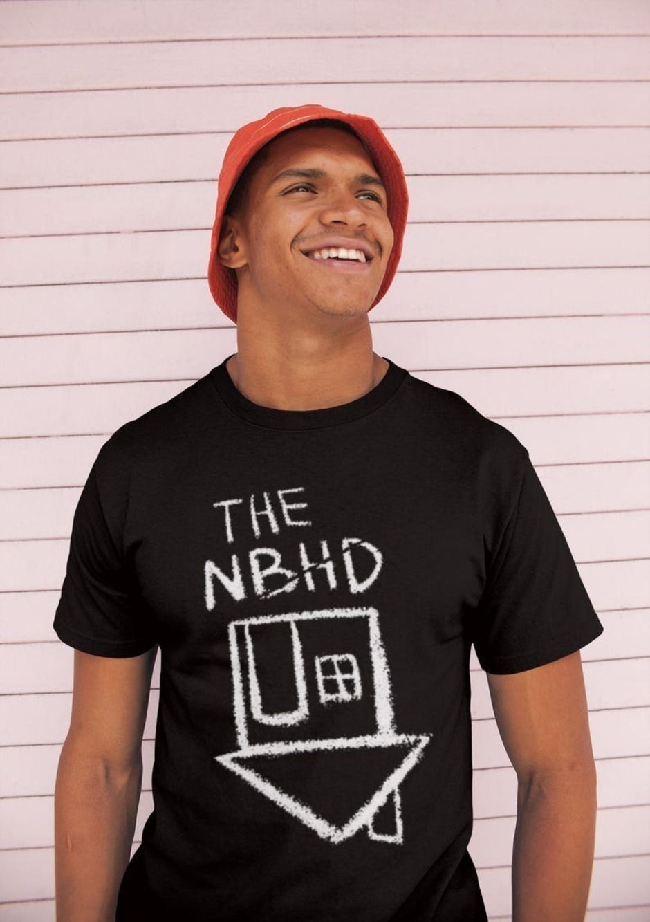 The Neighbourhood T-shirt Rock Music Shirt Sweather Weather